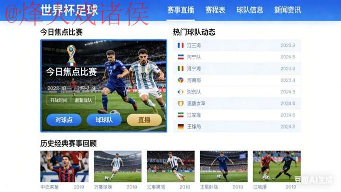 2026世界杯直播安卓官方平台推荐 2026世界杯直播安卓官方平台推荐